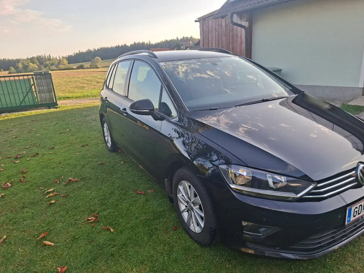 Volkswagen Golf 2014 photo 2
