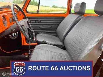 Volkswagen Beetle 1972 photo 2