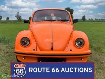 Volkswagen Beetle 1972 photo 3
