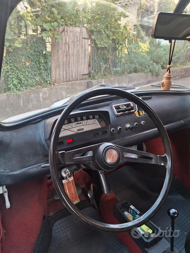 Fiat 500 1970 photo 5