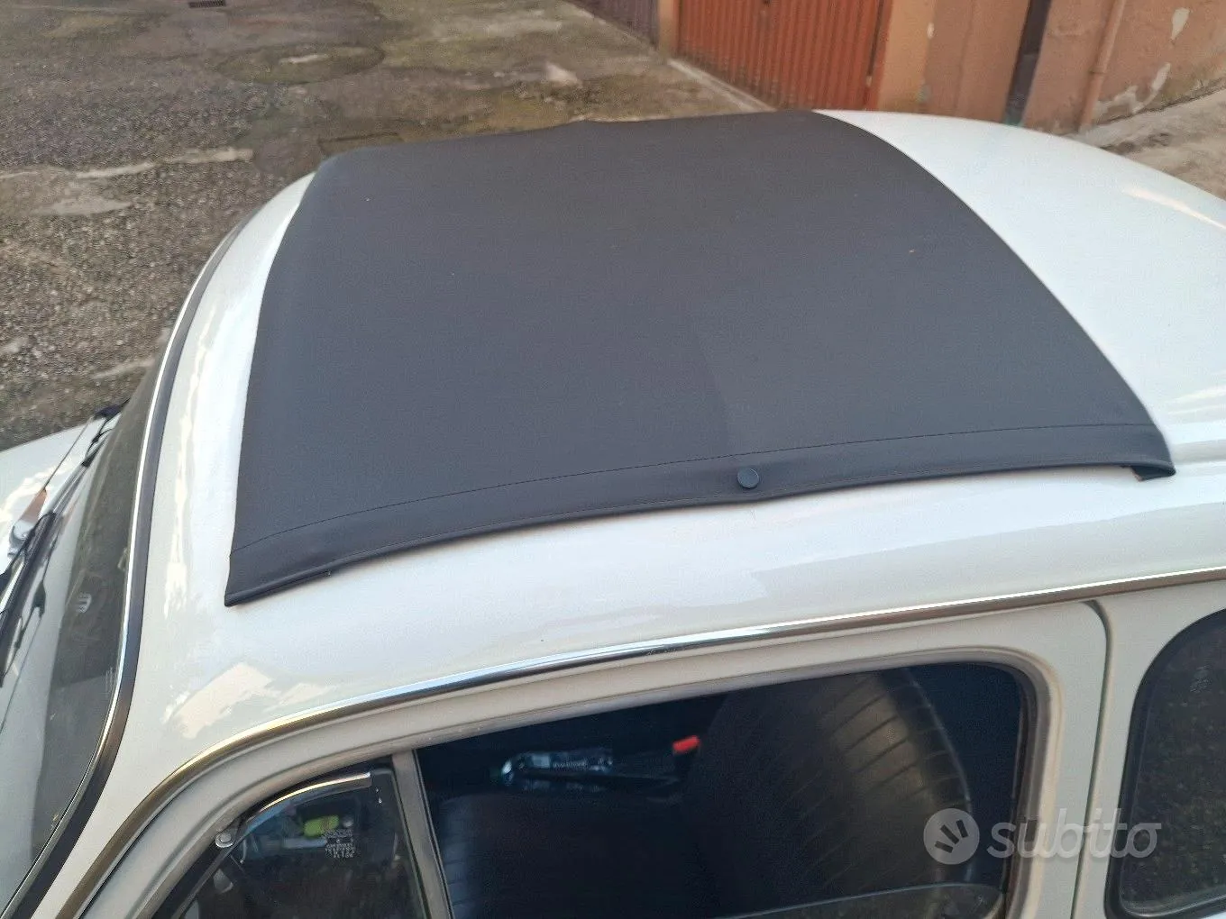 Fiat 500 1970 photo 4