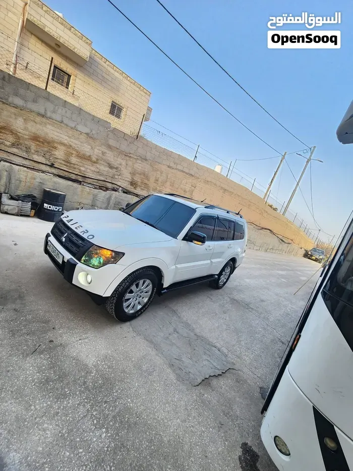 Mitsubishi Pajero 2008 photo 4