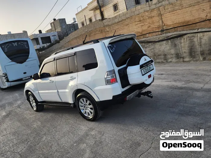 Mitsubishi Pajero 2008 photo 3