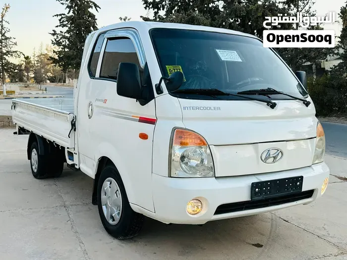 Hyundai Porter 2005 photo 5