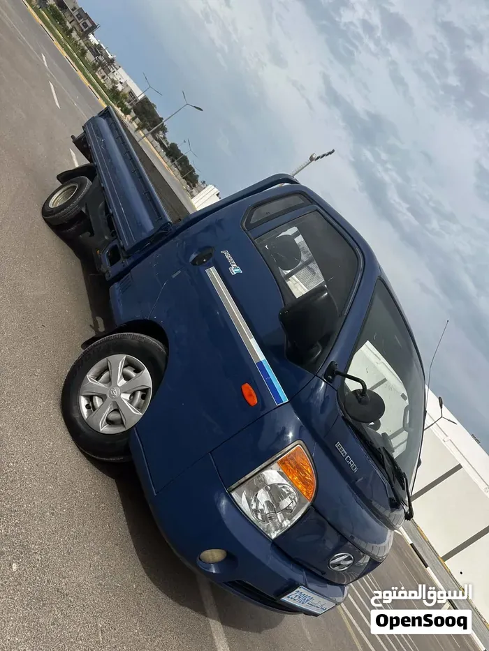 Hyundai Porter 2005 photo 2
