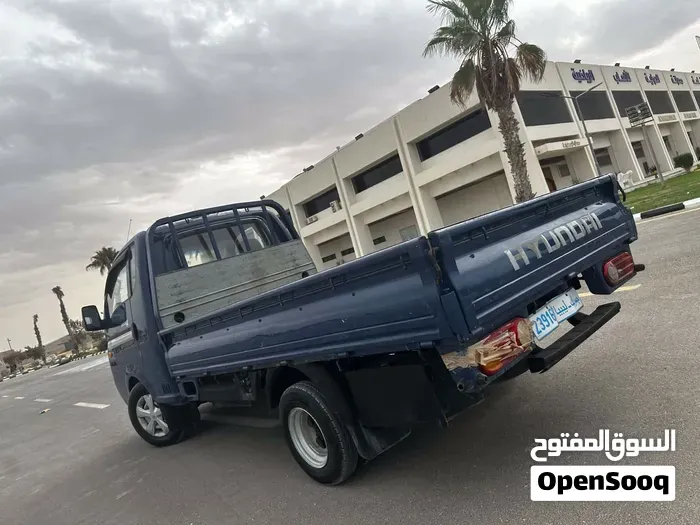 Hyundai Porter 2005 photo 4