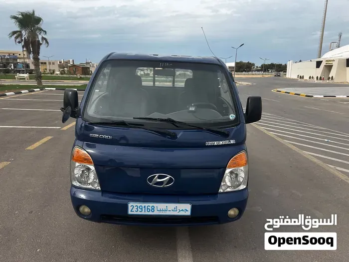 Hyundai Porter 2005 photo 3