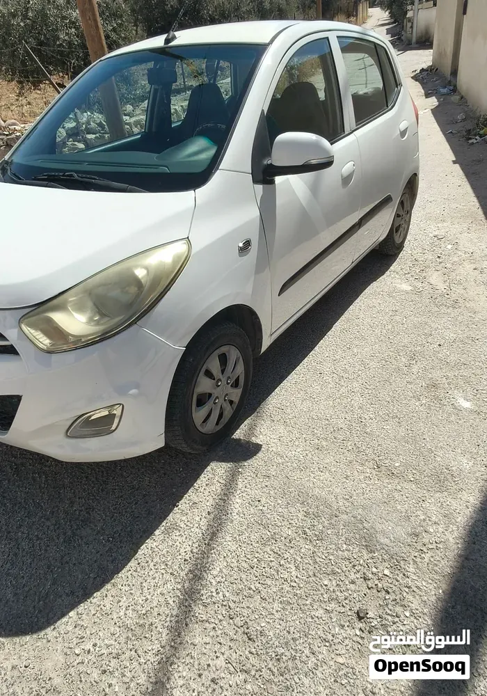 Hyundai I10 2015 photo 3