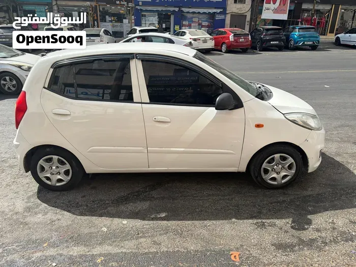 Hyundai I10 2015 photo 5