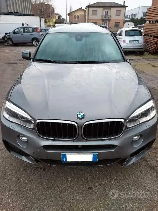 BMW X6 2019 photo 4