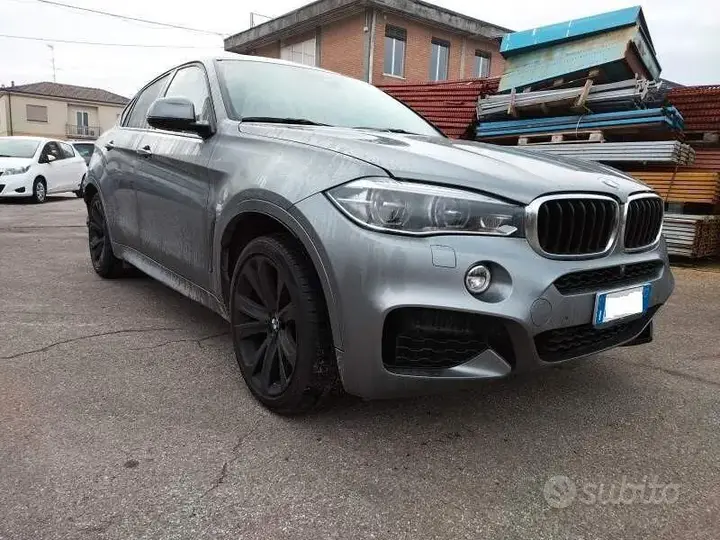 BMW X6