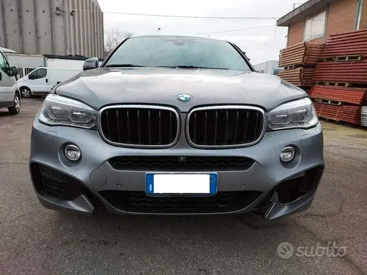 BMW X6 2019 photo 3