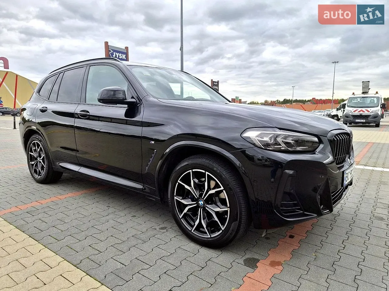 BMW X3 2022 photo 3