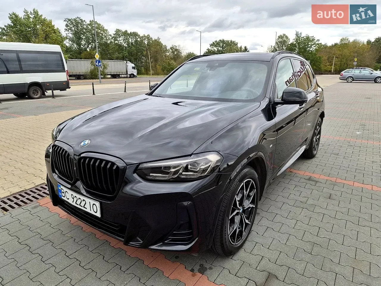 BMW X3 2022 photo 2