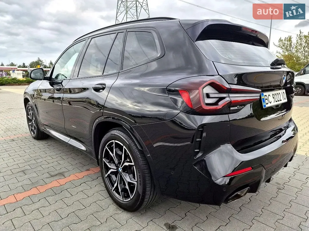 BMW X3 2022 photo 5