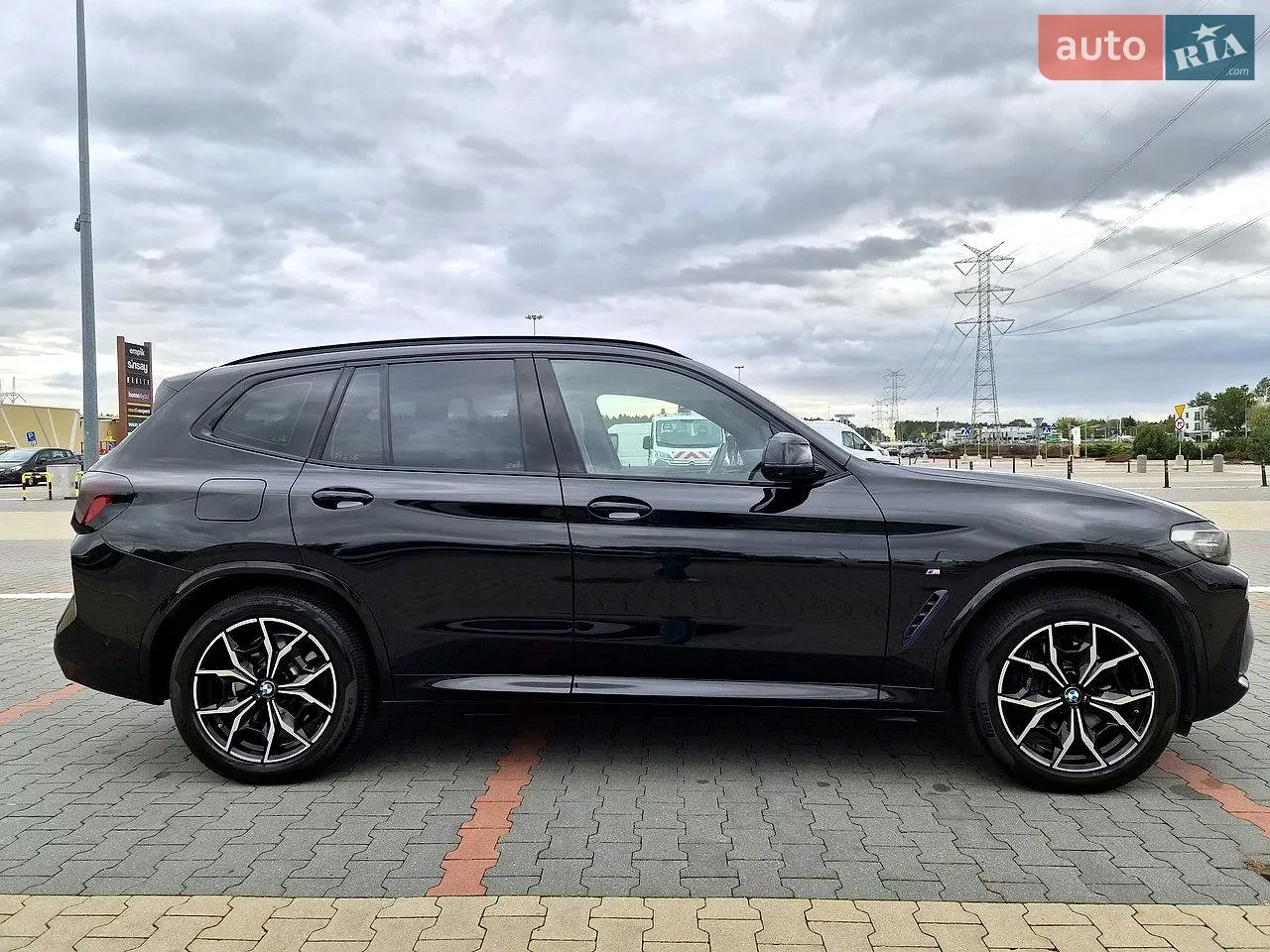 BMW X3 2022 photo 4