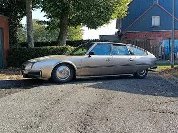 Citroen Cx 20 Tre Pallas