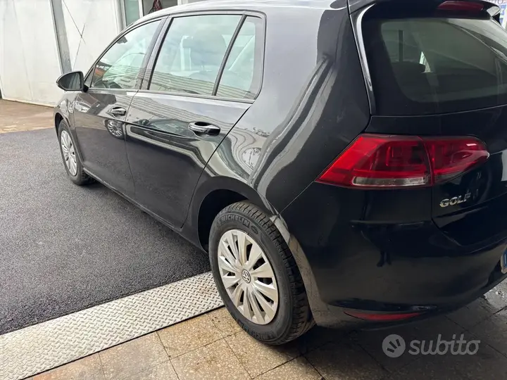 Volkswagen Golf 2016 photo 5