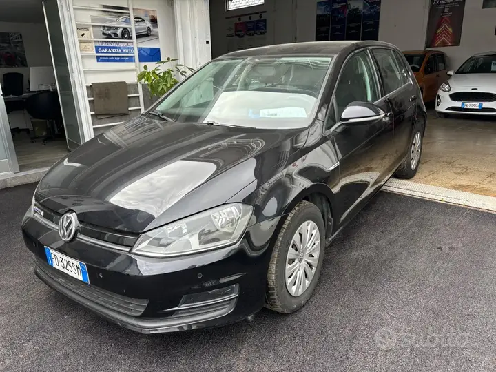 Volkswagen Golf 2016 photo 3