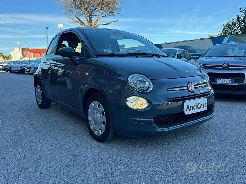 Fiat 500 2020 photo 2