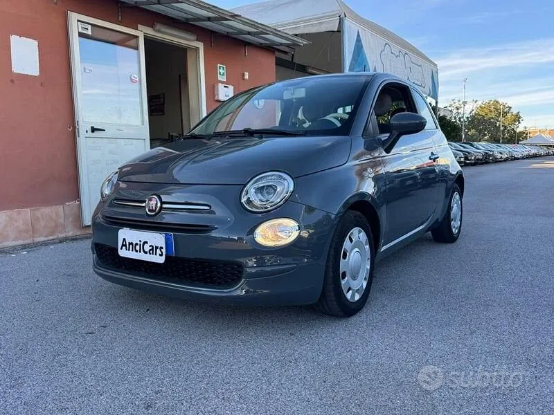 Fiat 500 2020 photo 3