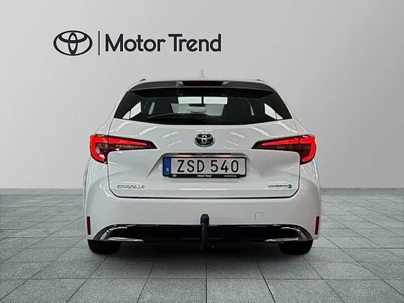 Toyota Corolla 2023 photo 5