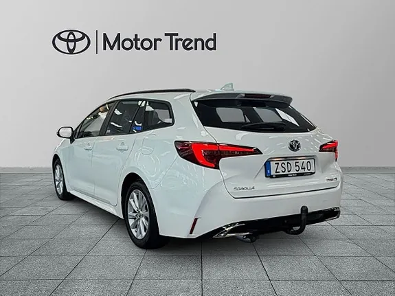 Toyota Corolla 2023 photo 3