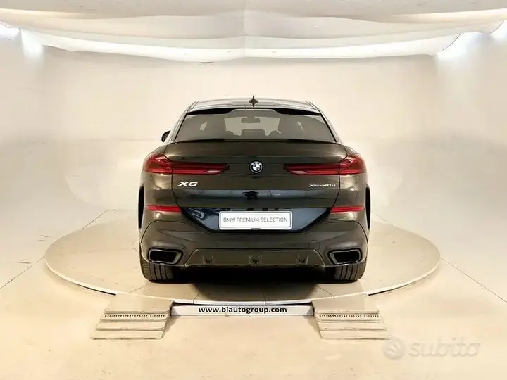 BMW X6 2022 photo 4