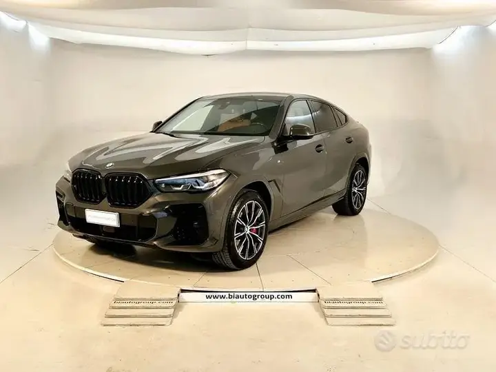 BMW X6