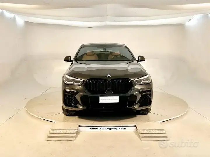 BMW X6 2022 photo 3