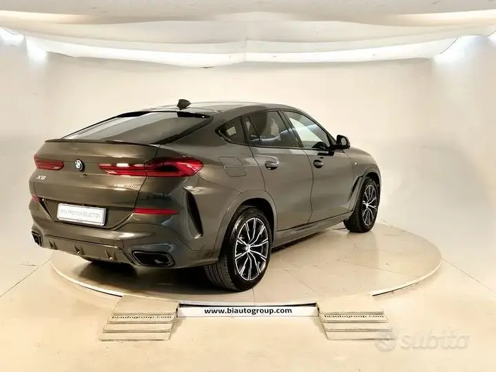BMW X6 2022 photo 5