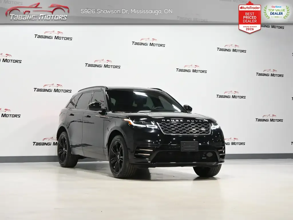 Land Rover Range Rover Velar 2023 photo 3