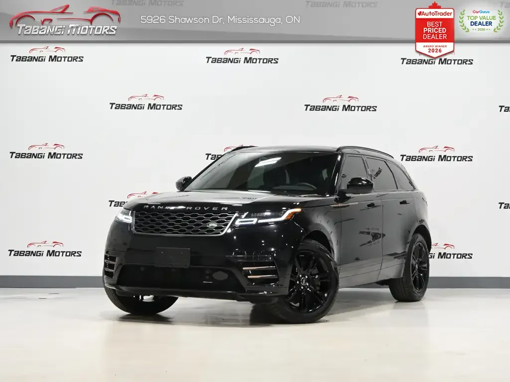 Land Rover Range Rover Velar 2023 photo 5