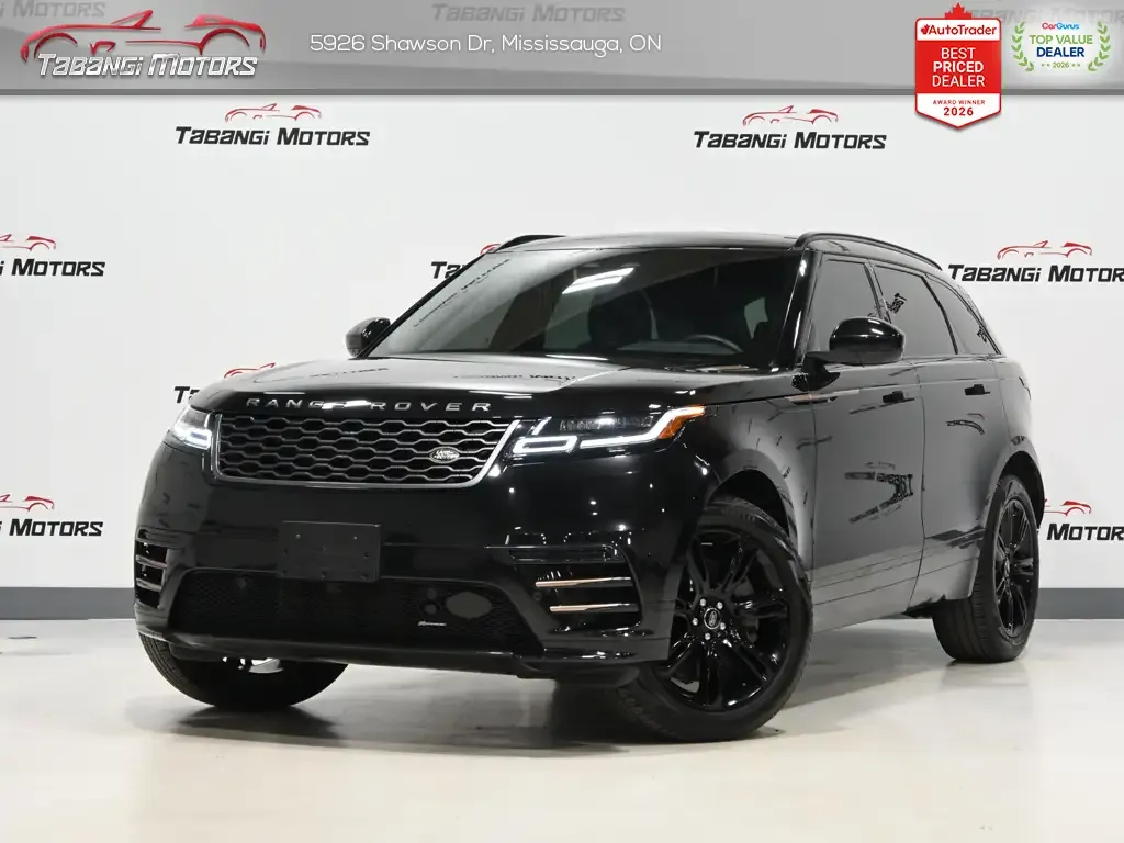 Land Rover Range Rover Velar