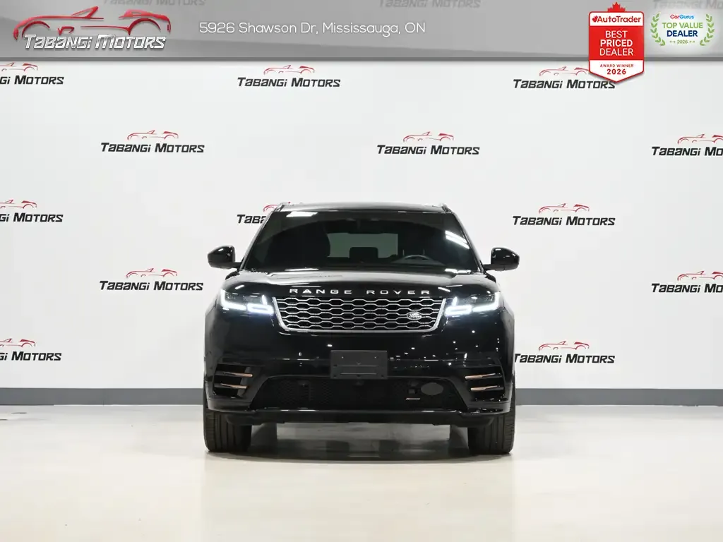 Land Rover Range Rover Velar 2023 photo 4