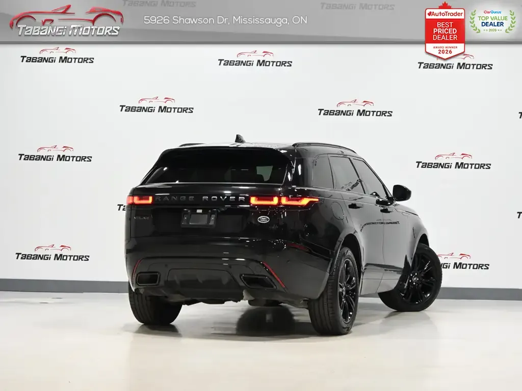 Land Rover Range Rover Velar 2023 photo 2