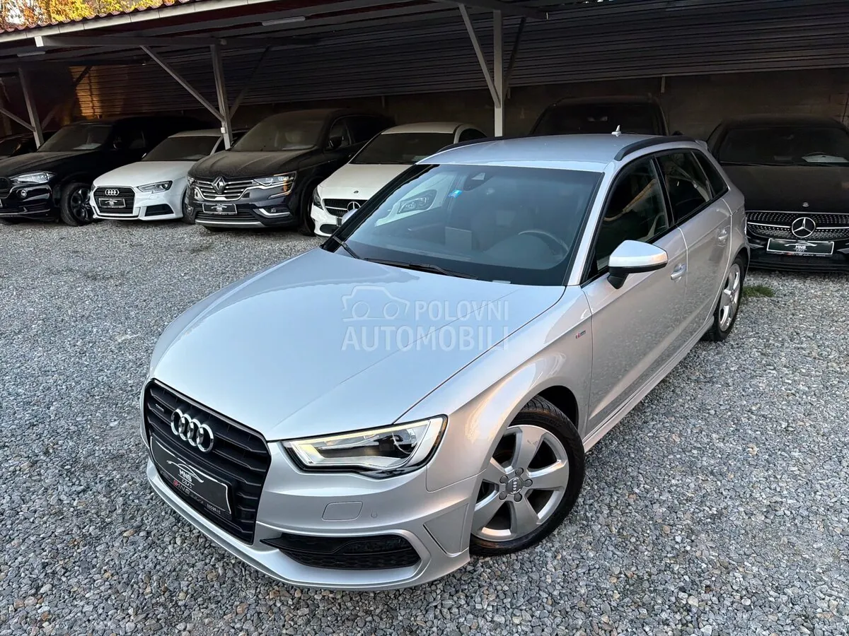 Audi A3