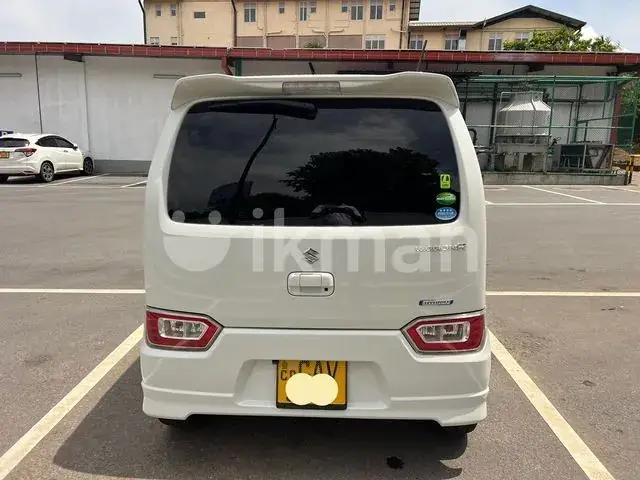 Suzuki Wagon R 2017 photo 4