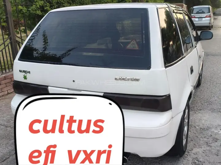 Suzuki Cultus