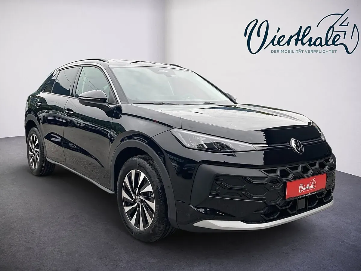 Volkswagen T-Roc 2026 photo 2