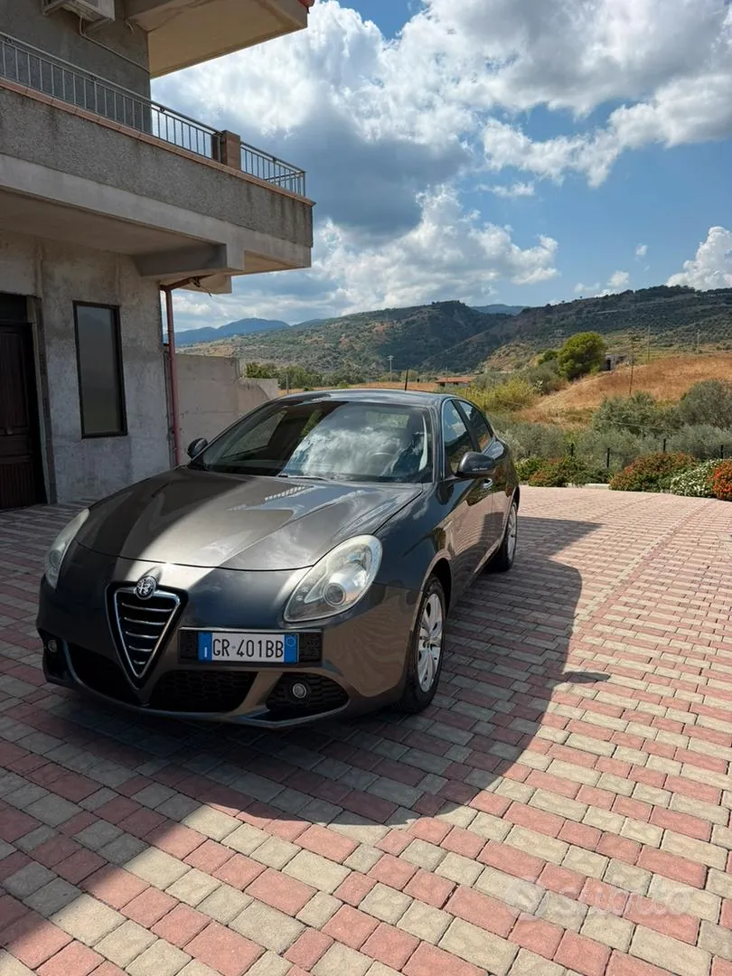 Alfa Romeo Giulietta