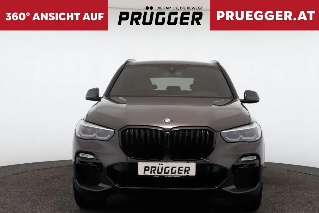 BMW X5 2021 photo 3