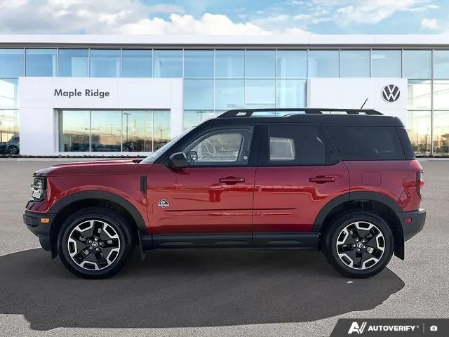 Ford Bronco Sport 2024 photo 2