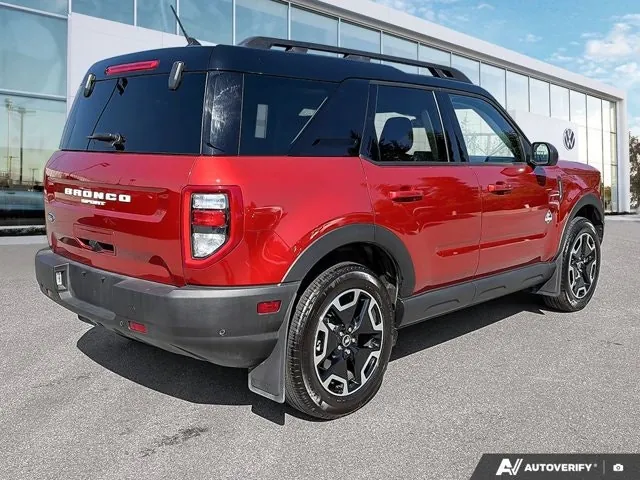Ford Bronco Sport 2024 photo 5