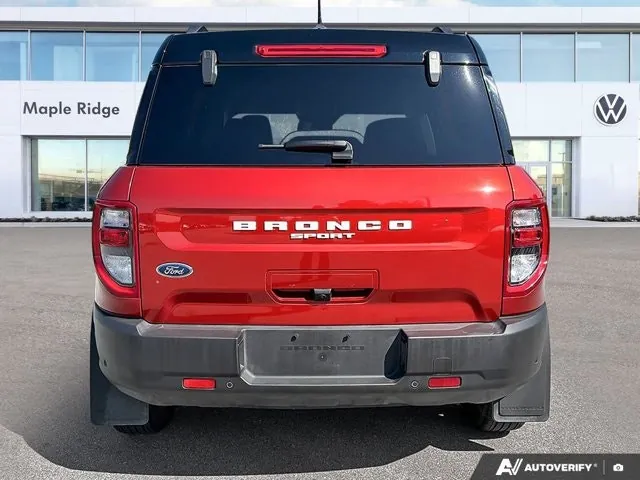 Ford Bronco Sport 2024 photo 4