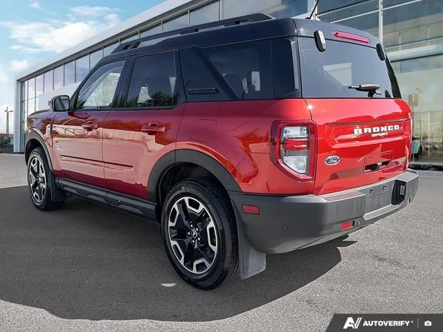 Ford Bronco Sport 2024 photo 3