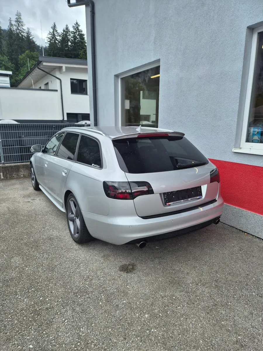Audi A6 Avant 2009 photo 2