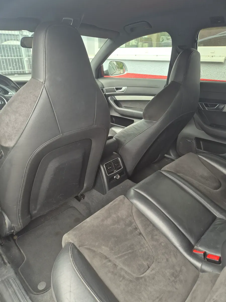 Audi A6 Avant 2009 photo 3