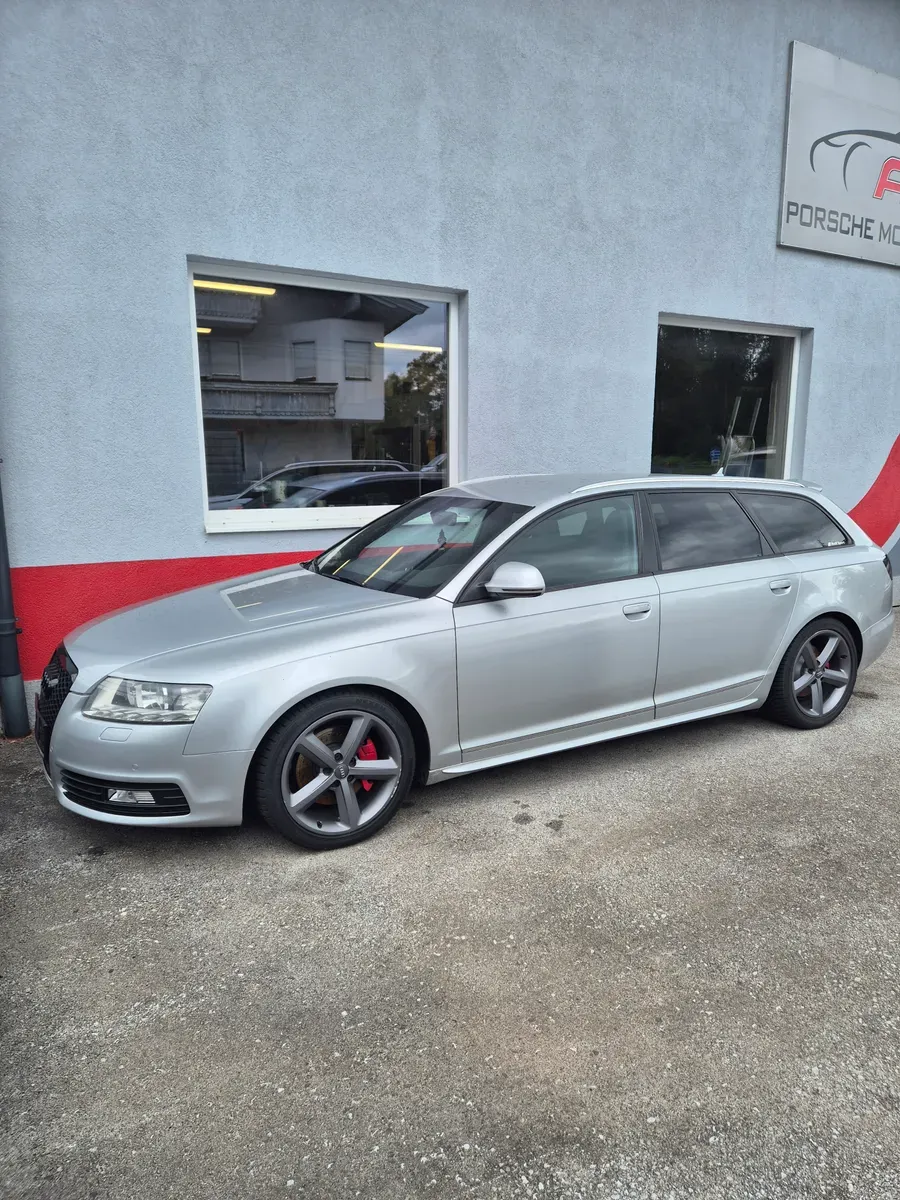 Audi A6 Avant