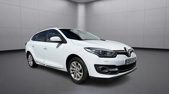 Renault Megane 2014 photo 4